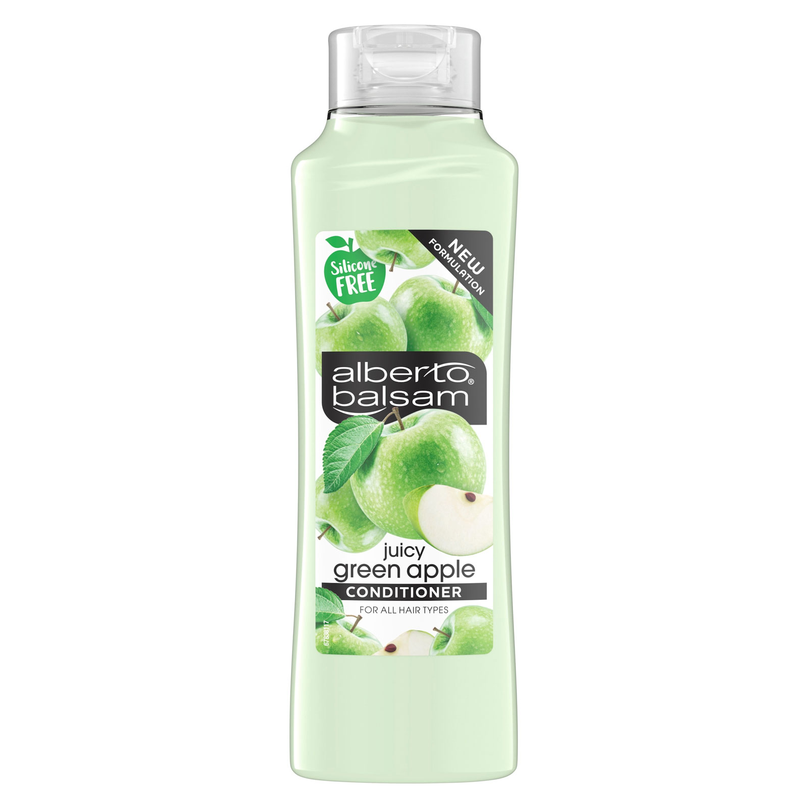 Alberto Balsam Juicy green apple conditioner 350ml | High Quality Hair Care Product Online - Product Image Alberto Balsam Juicy green apple conditioner 350ml | High Quality Hair Care Product Online - Product Image